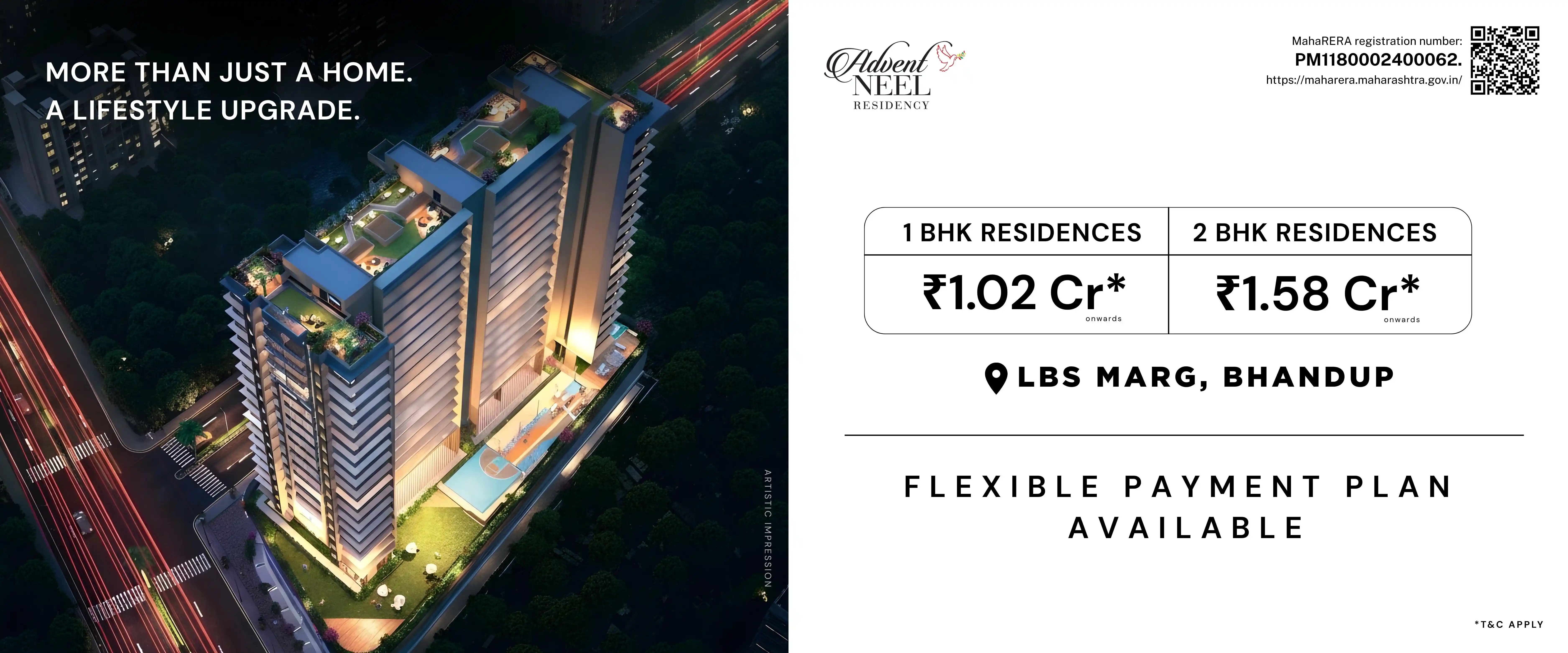 Advent Neel Residency